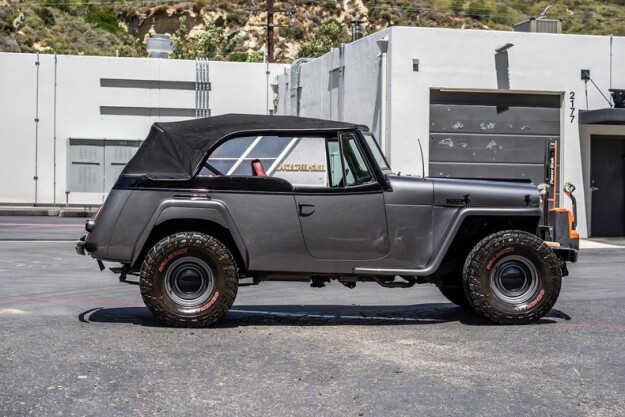 1949 Willys Jeepster