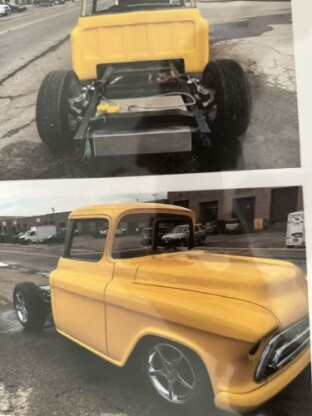 1957 Chevrolet Pickup