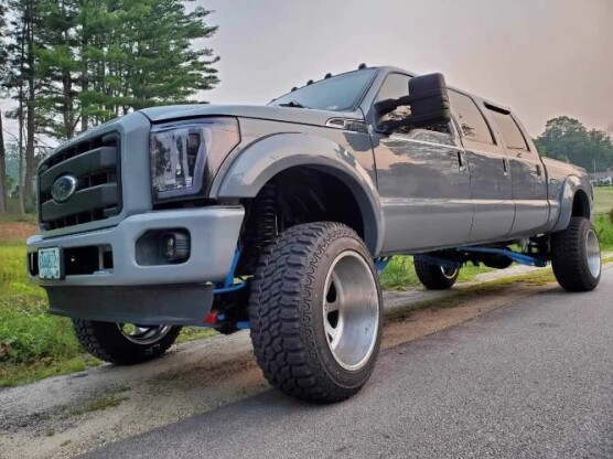 2012 Ford F-350