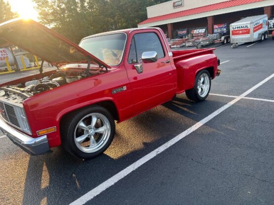 1987 GMC Sierra