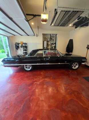 1963 Chevrolet Impala