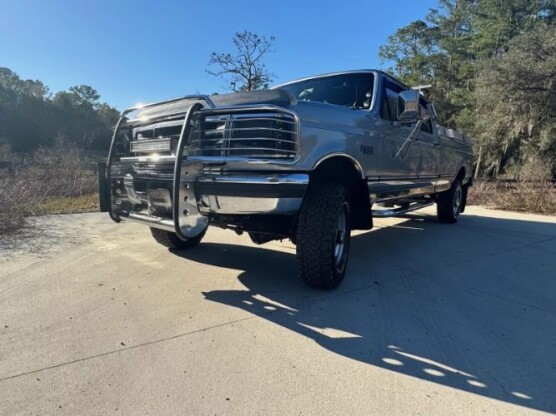 1997 Ford F-350