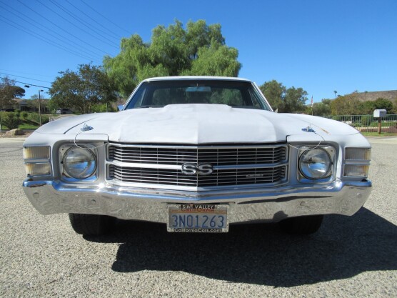 1971 GMC Sprint