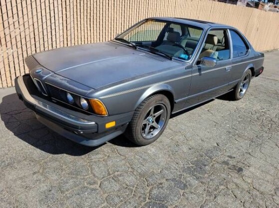1986 BMW Other
