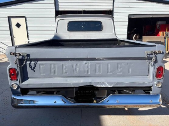 1966 Chevrolet C10 Pickup