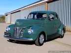 1940 Ford 5 Window