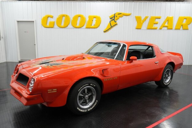 1976 Pontiac Firebird