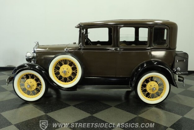 1929 Ford Model A