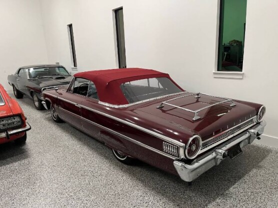 1968 Ford Galaxie