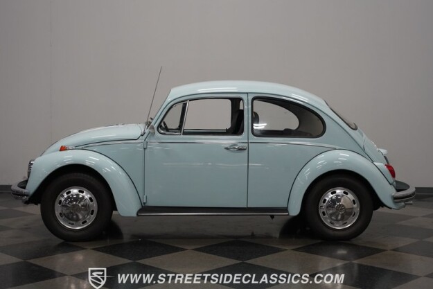 1968 Volkswagen Beetle