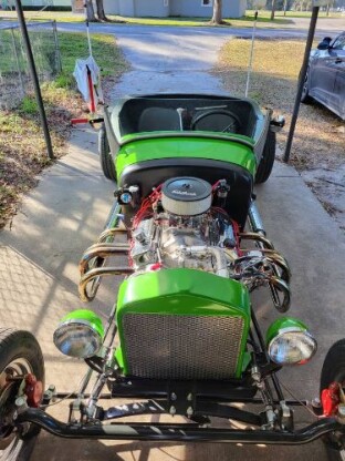 1927 Ford T-Bucket