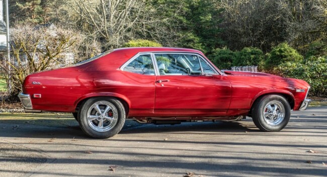 1968 Chevrolet Nova