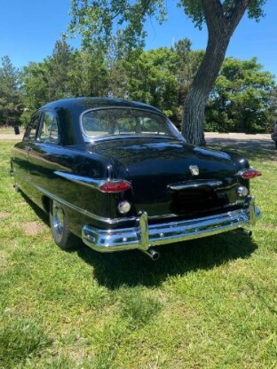 1951 Ford Custom