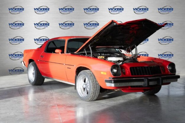 1975 Chevrolet Camaro