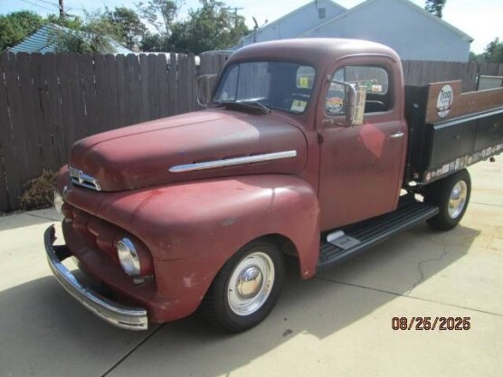 1951 Ford F1