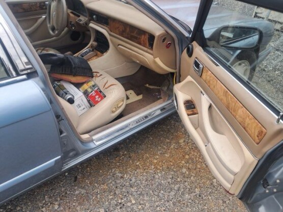1991 Jaguar XJ6