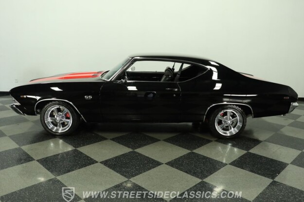 1969 Chevrolet Chevelle