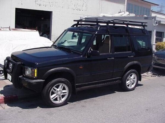 2004 Land Rover Discovery