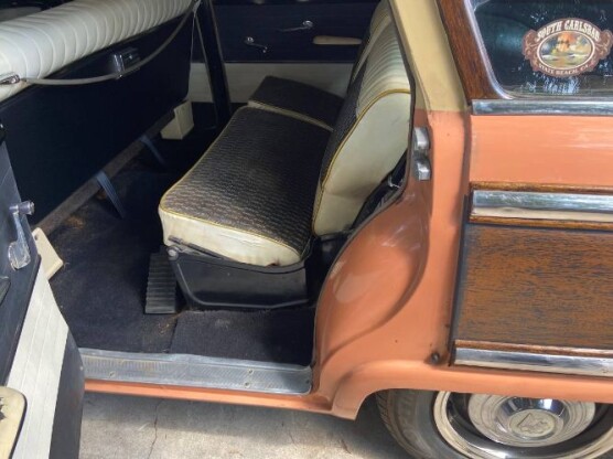 1956 Mercury Monterey