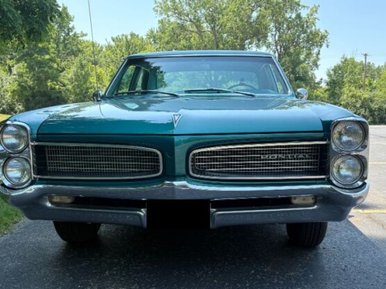 1966 Pontiac Tempest