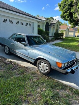 1980 Mercedes-Benz Other