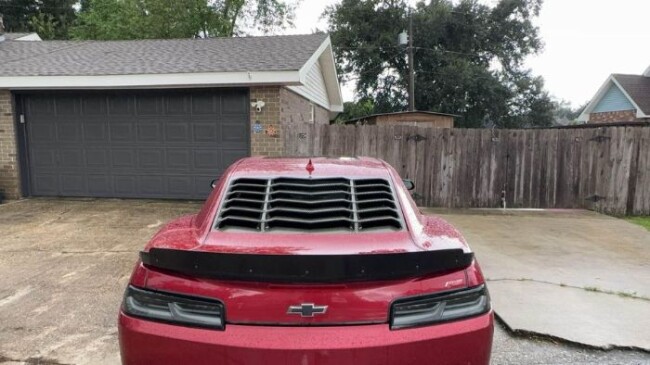 2014 Chevrolet Camaro