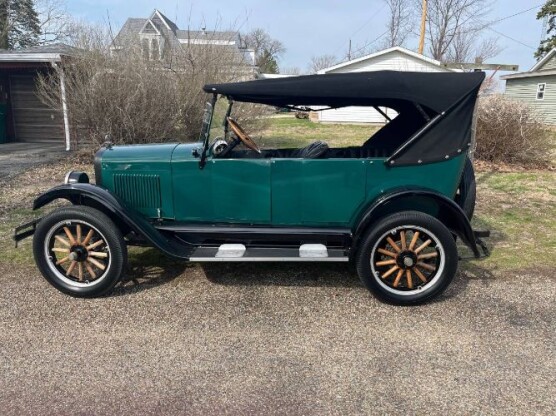 1925 Chevrolet Superior