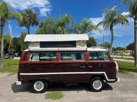 1978 Volkswagen Transporter