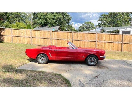 1965 Ford Mustang