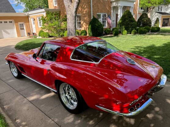 1967 Chevrolet Corvette