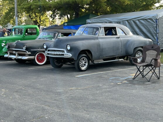 1952 Chevrolet Chevy