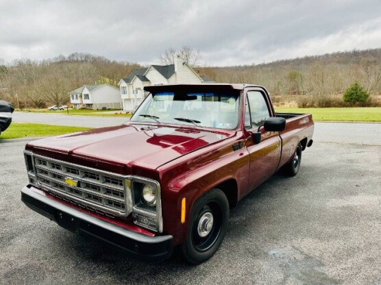 1979 Chevrolet C10 Pickup