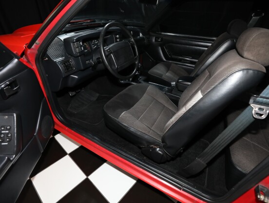 1991 Ford Mustang