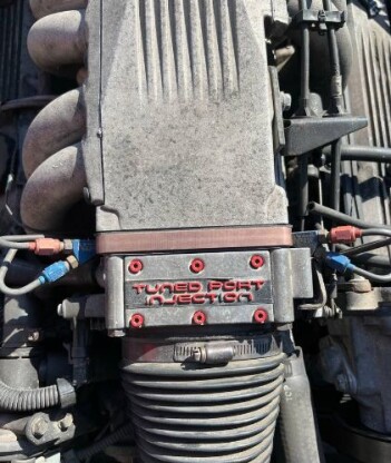 1985 Chevrolet Corvette