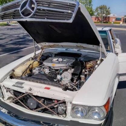 1981 Mercedes-Benz 300SL