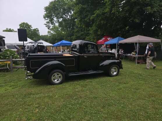 1940 Ford 1/2 Ton Pickup