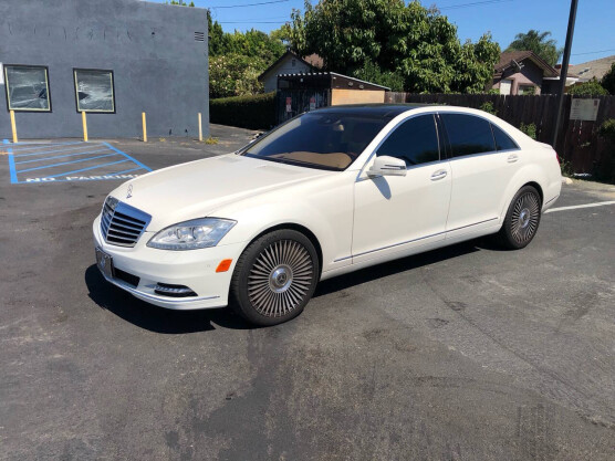 2012 Mercedes-Benz Other