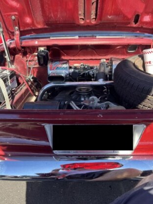 1963 Chevrolet Corvair
