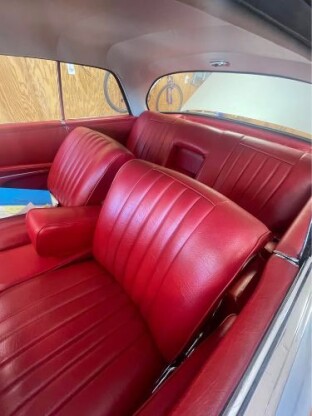 1964 Mercedes-Benz 300SE