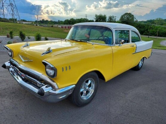 1957 Chevrolet One-Fifty Series