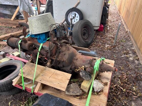 1956 Chevrolet Bel Air