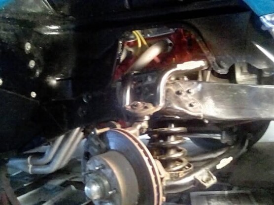 Accessories - Chevrolet: 1956 Chevy