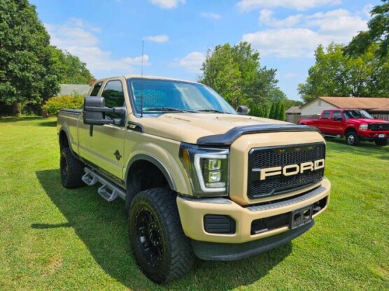 2000 Ford F-350