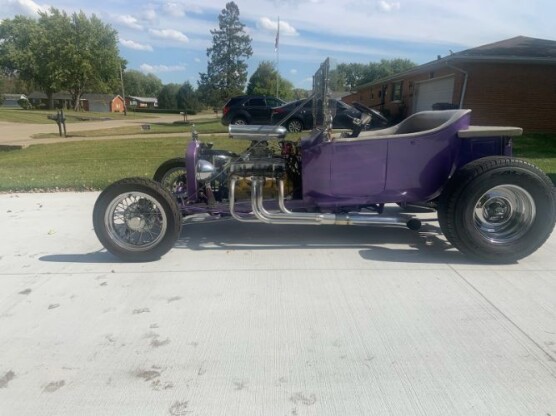 1923 Ford T-Bucket