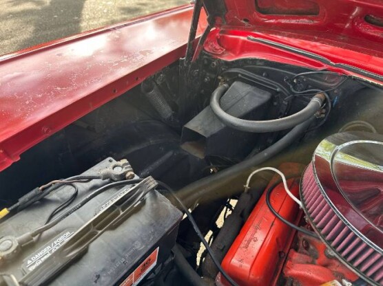 1957 Chevrolet Bel Air