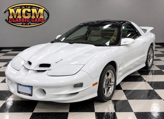 2001 Pontiac Firebird