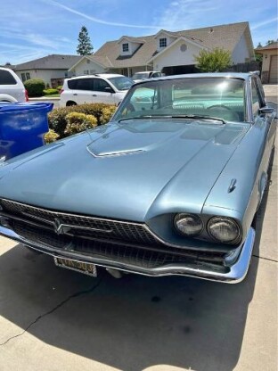 1966 Ford Thunderbird