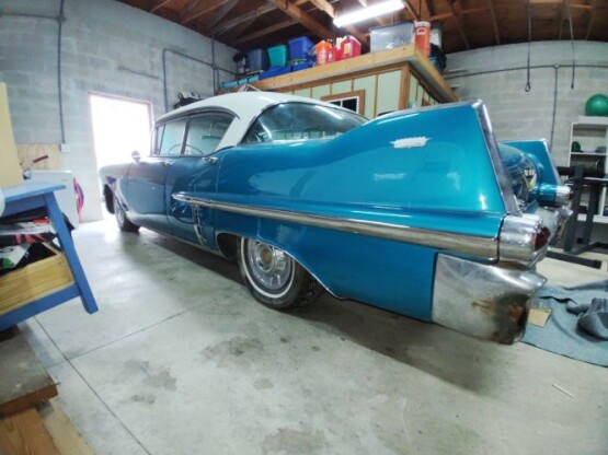 1957 Cadillac Sedan