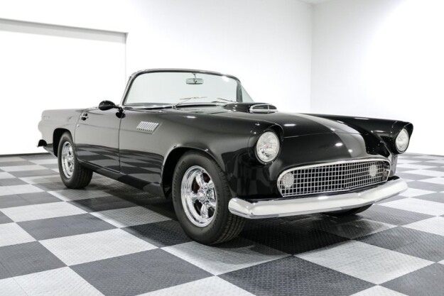 1955 Ford Thunderbird