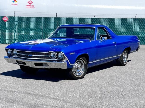 1969 Chevrolet El Camino